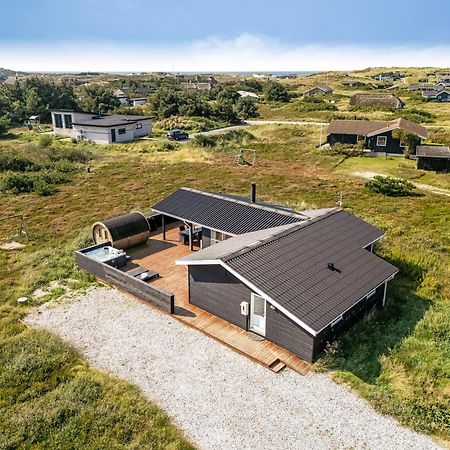 Charming Holiday Home Near The North Sea, With Outdoor Sauna And Outdoor Spa, Ringkobing Luaran gambar