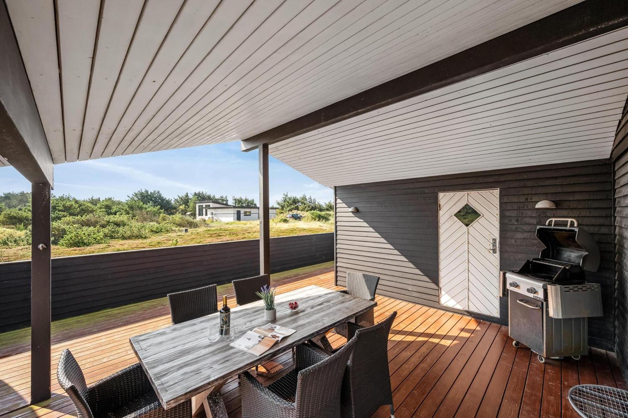 Charming Holiday Home Near The North Sea, With Outdoor Sauna And Outdoor Spa, Ringkobing Luaran gambar