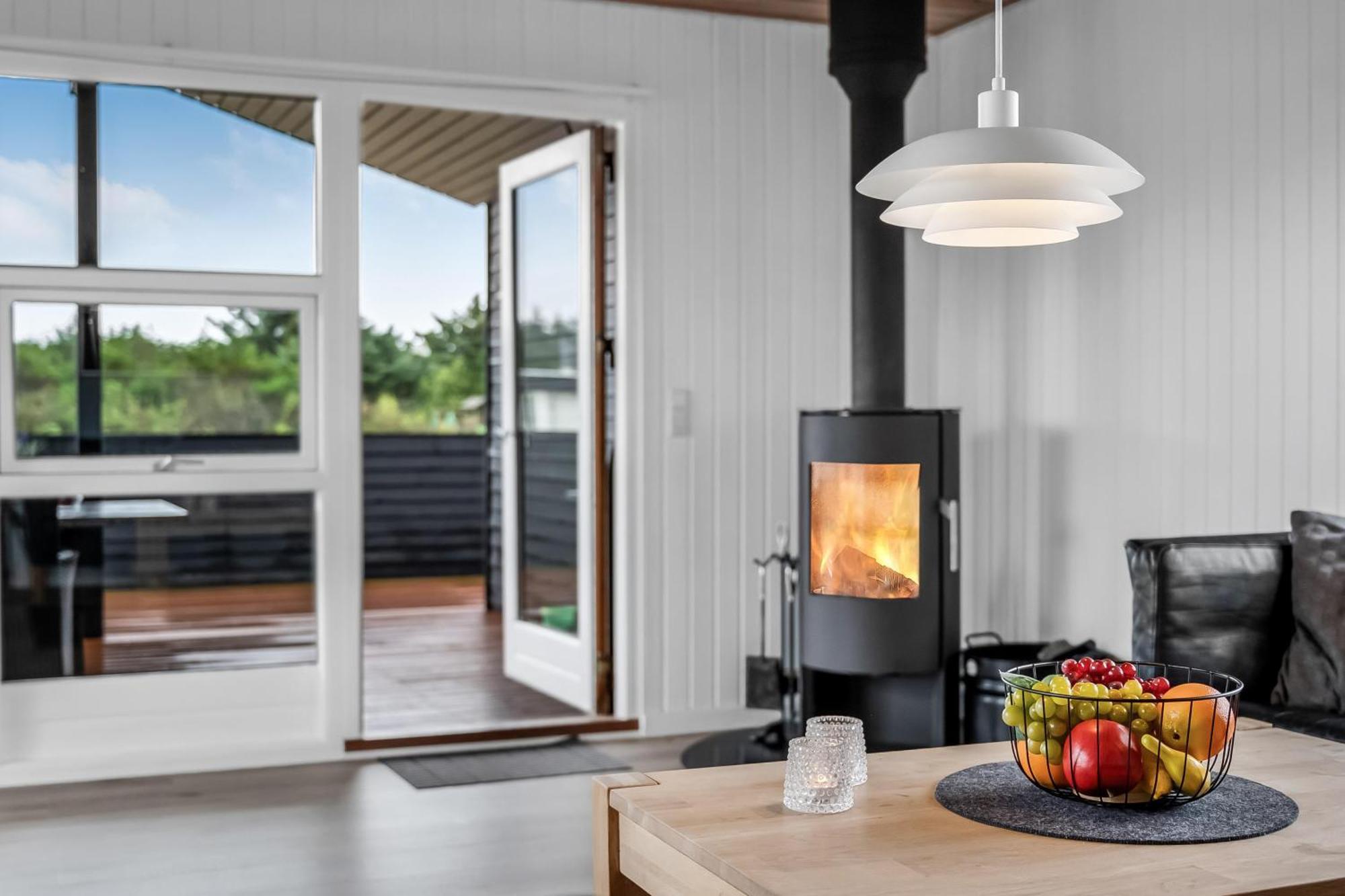 Charming Holiday Home Near The North Sea, With Outdoor Sauna And Outdoor Spa, Ringkobing Luaran gambar