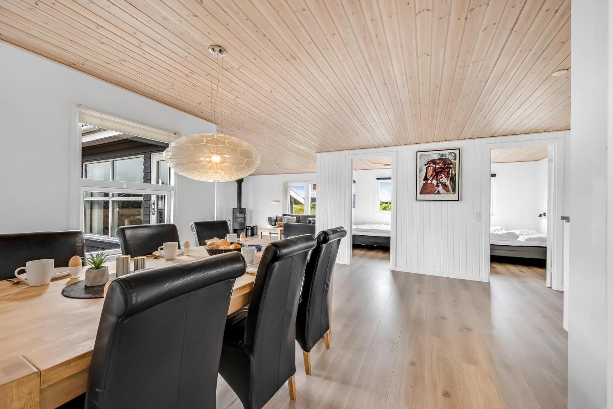 Charming Holiday Home Near The North Sea, With Outdoor Sauna And Outdoor Spa, Ringkobing Luaran gambar