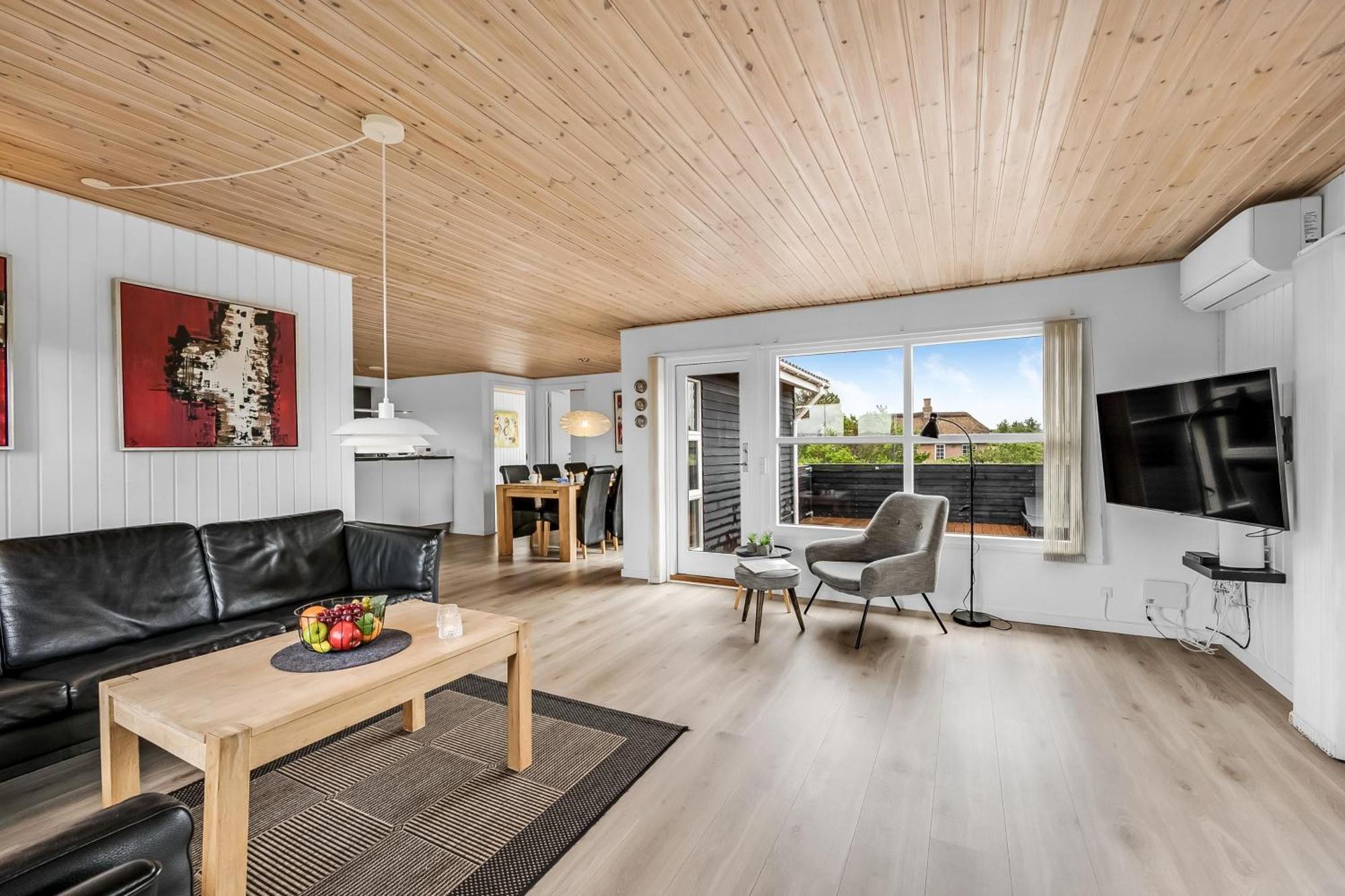Charming Holiday Home Near The North Sea, With Outdoor Sauna And Outdoor Spa, Ringkobing Luaran gambar